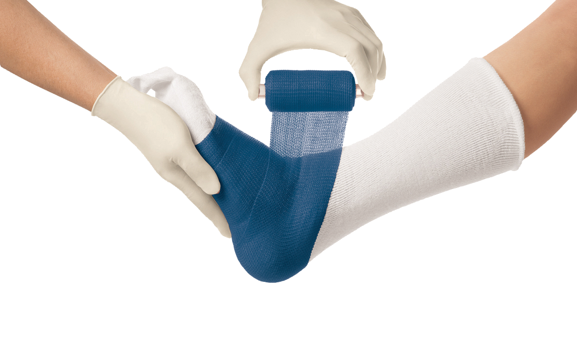 7270802:DELTA-CAST® Soft, Formbarer Schienenverband 7270802:DELTA-CAST® Soft, Formbarer Schienenverband