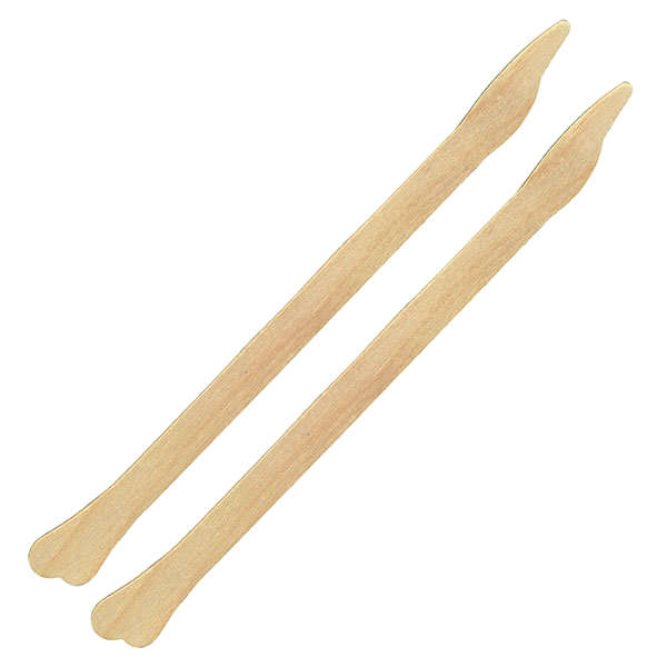 G80102:Medispat Cervix Clean Abstrichspatel, Abstrichholz, Tupferstab