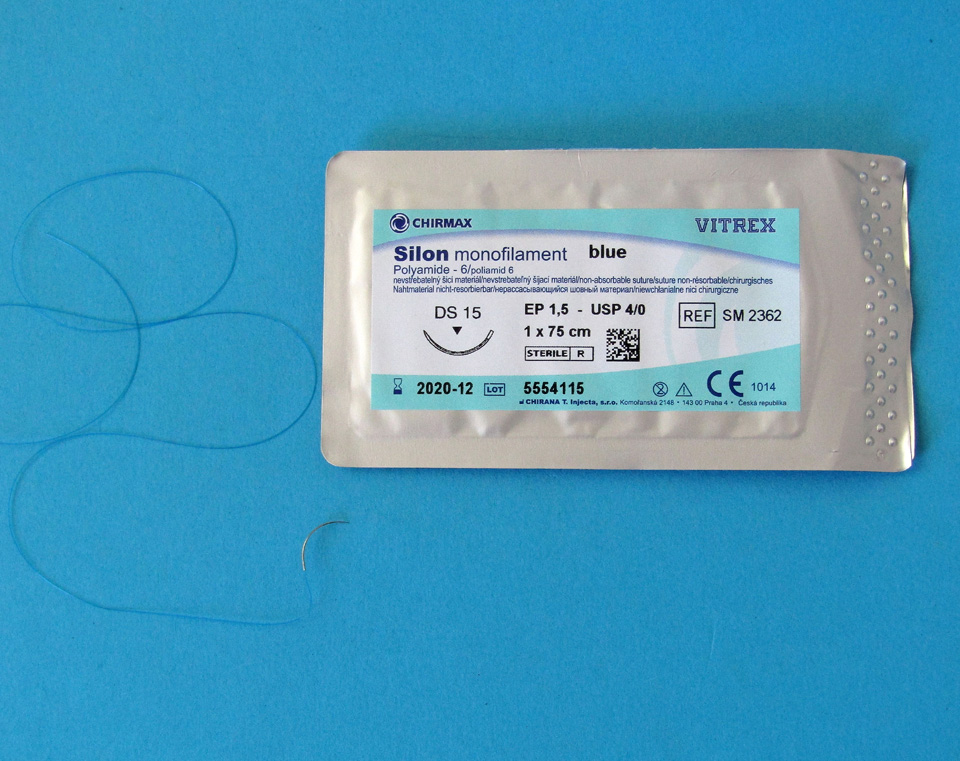 SM4325:SILON monofilament - Nahtmaterial