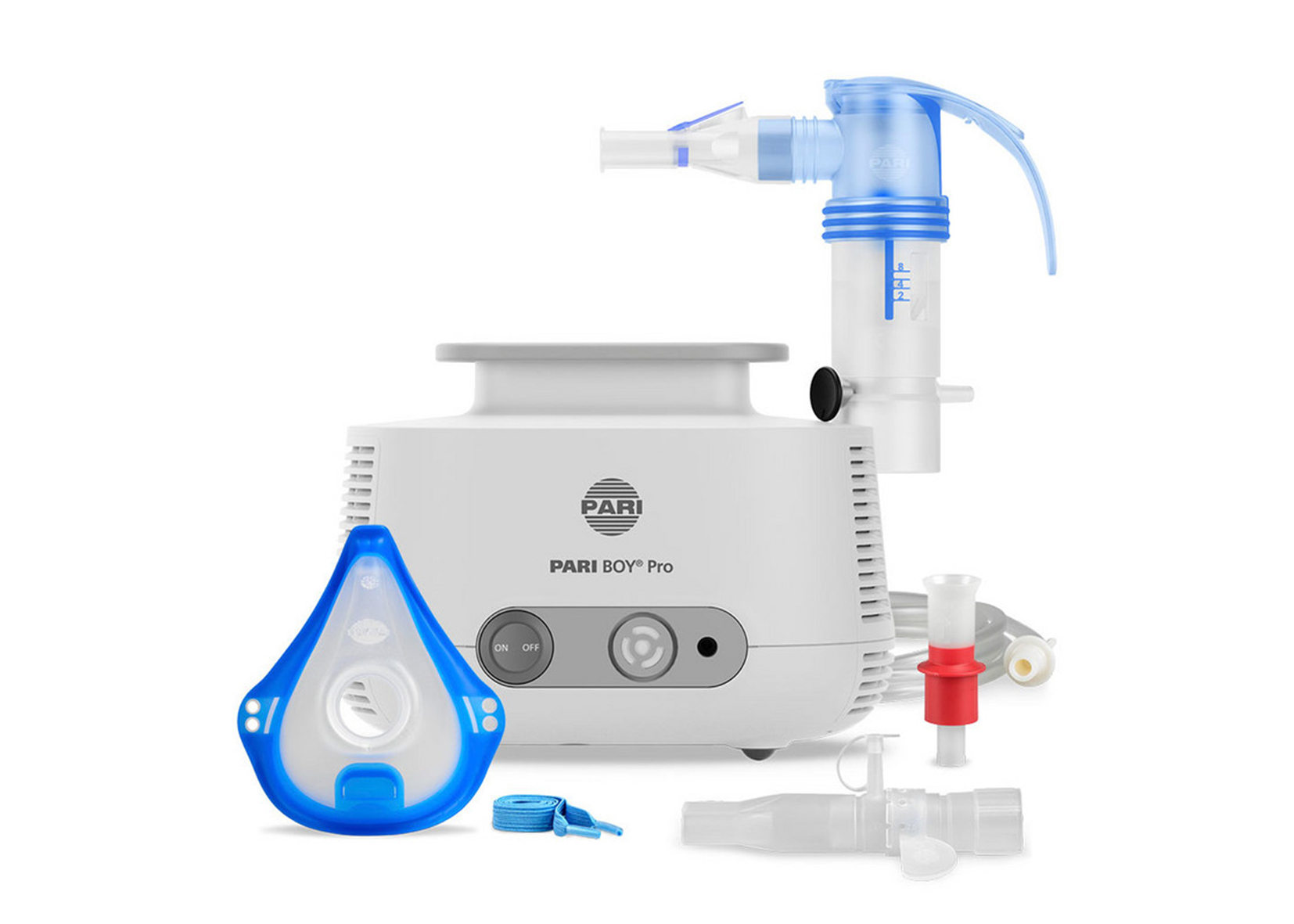 PARI BOY® Pro, Inhalationsgerät, Inhalator