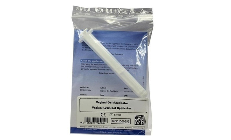MED1000653:Vaginal Gel Applikator