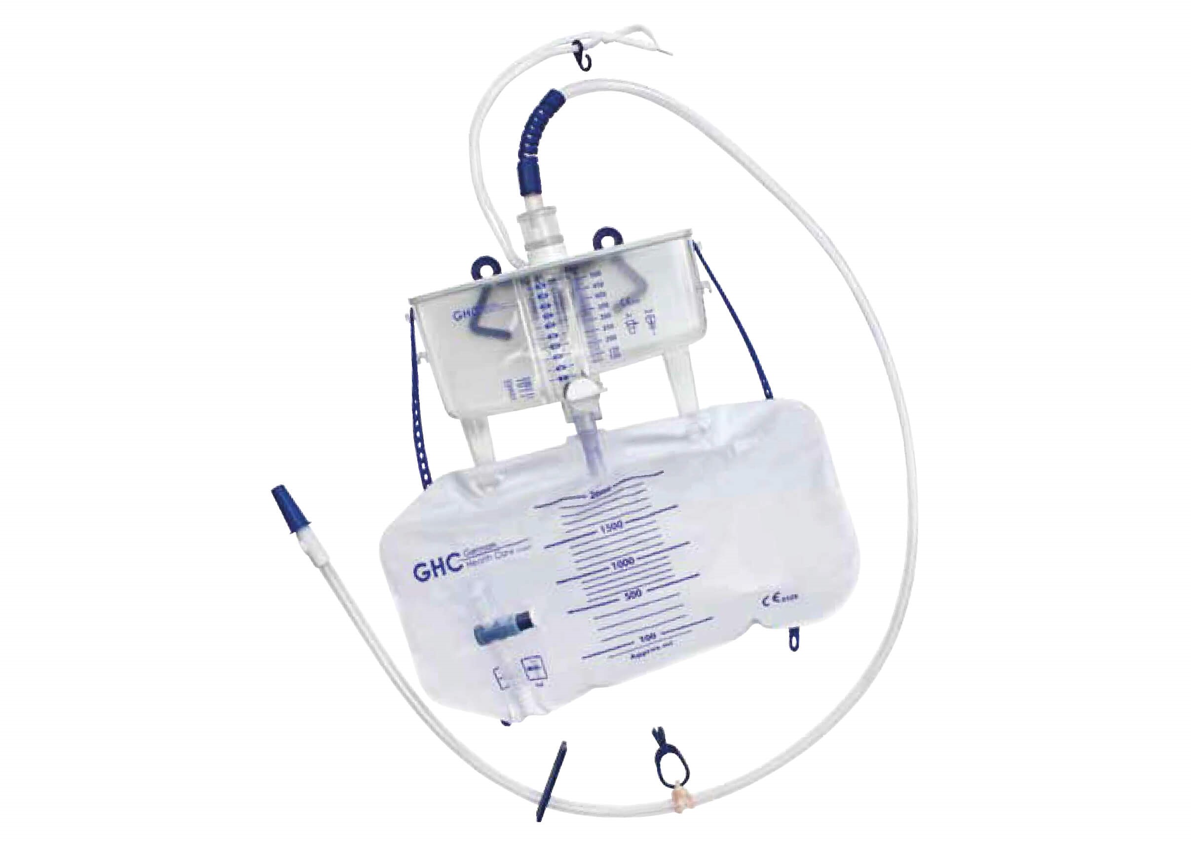 04082000120:Urinmesssystem Care Flow UMS 2500