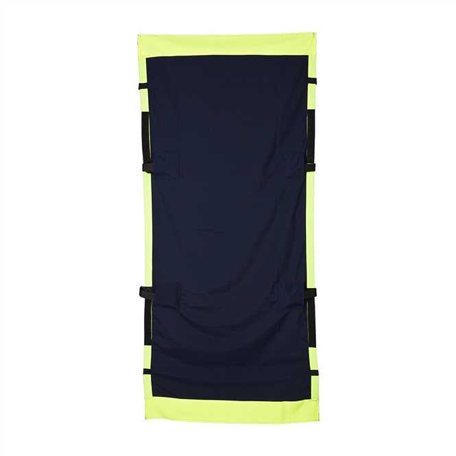 52619:Evakuierungstuch, Notfallrettungstuch