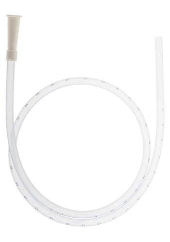 54850:Absaugkatheter mit Standardkonnektor, Katheter