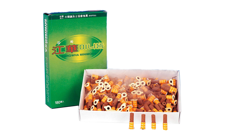 S8520:Koreanisches Aufklebe-Moxa