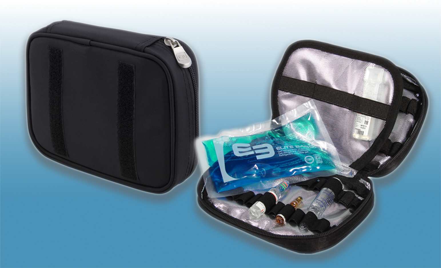 EB157:Phial’s Ampullarium, Ampullenbehälter