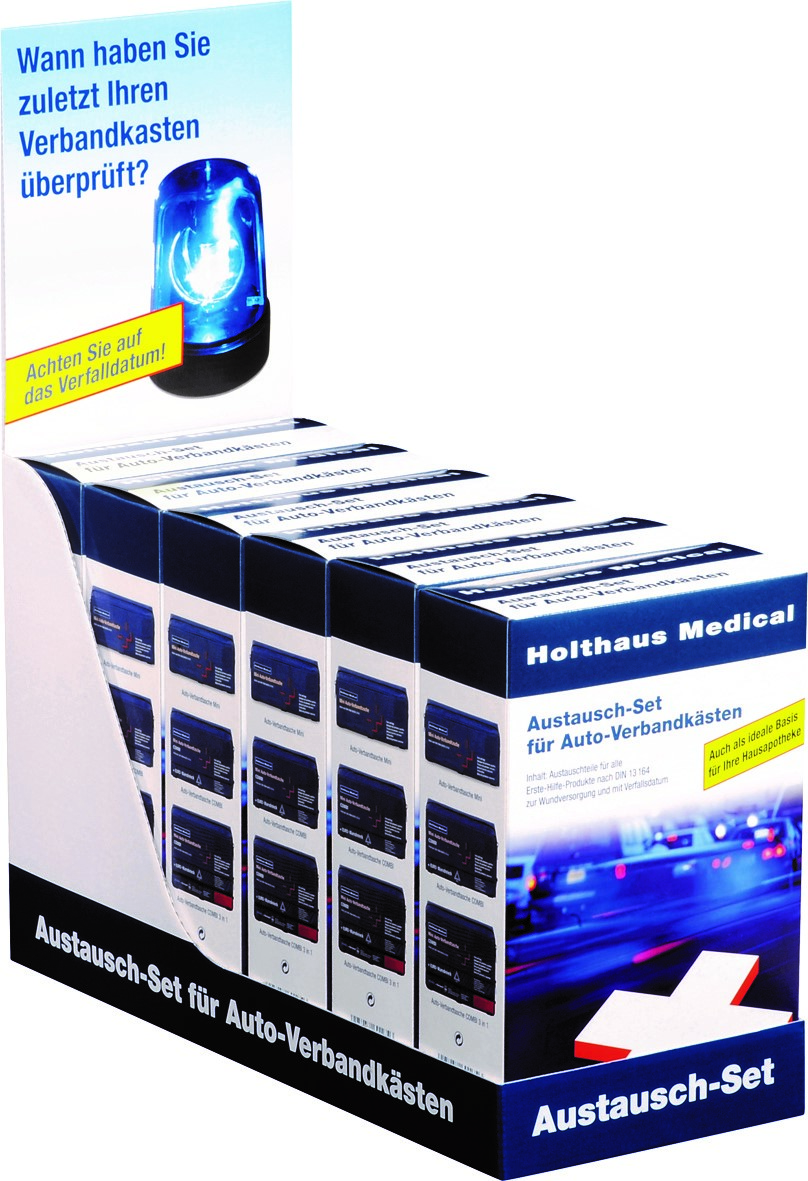 60165:Betriebe/Wandkästen/KFZ Austausch- u. Nachfüllset