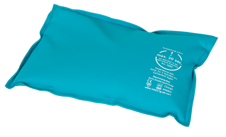 Traubenkernkissen, Wärmekissen, Kältekissen