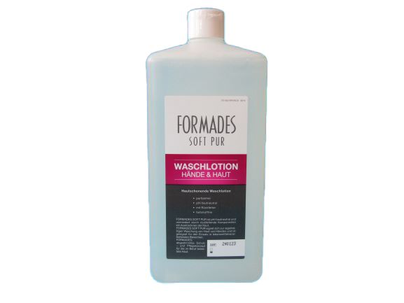 65683:Waschlotion, Duschgel, Waschgel Formades soft pur 65683:Waschlotion, Duschgel, Waschgel Formades soft pur