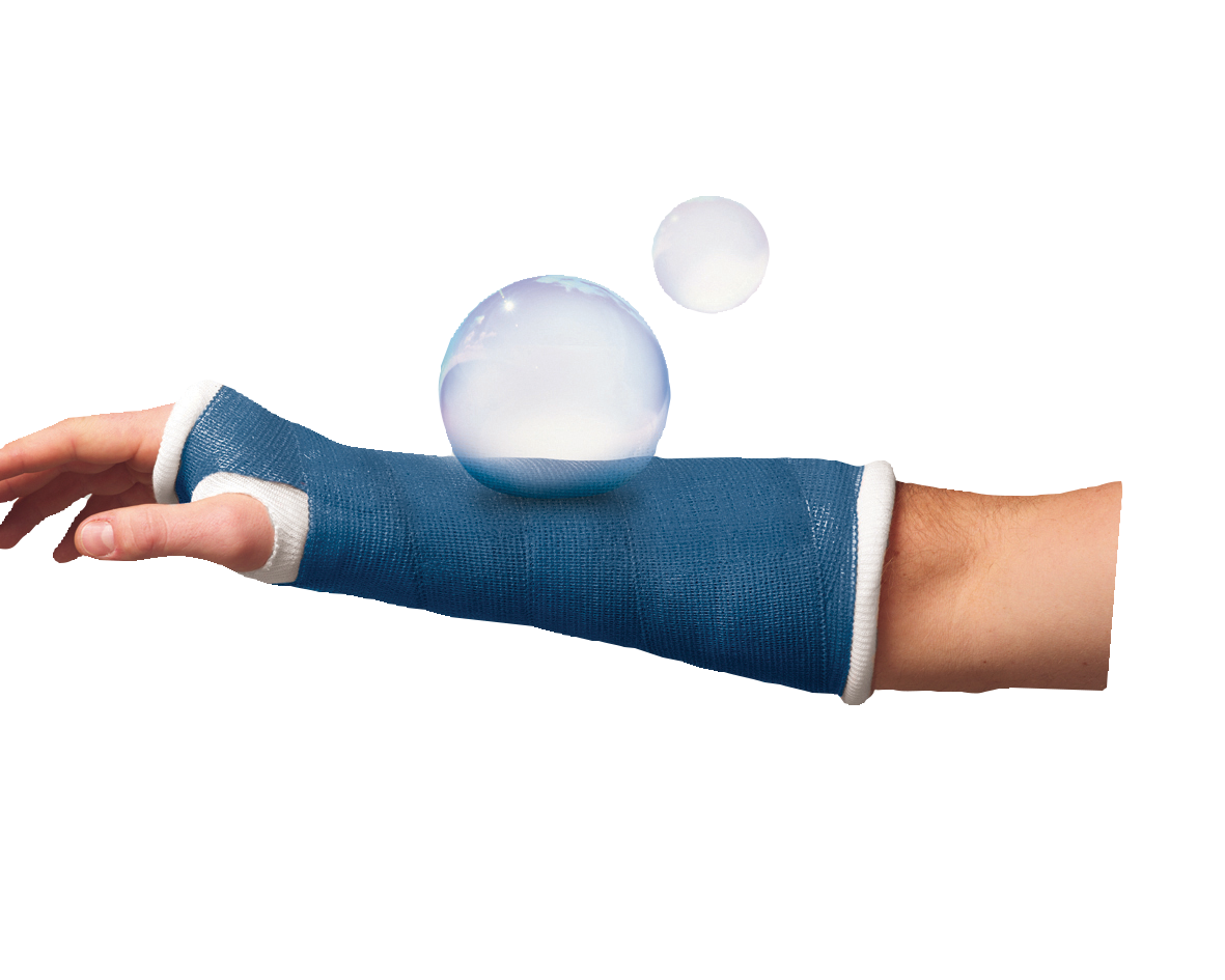 7270802:DELTA-CAST® Soft, Formbarer Schienenverband 7270802:DELTA-CAST® Soft, Formbarer Schienenverband