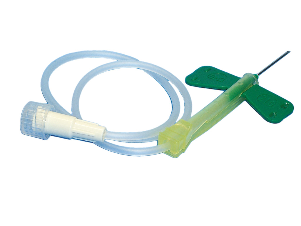 368383:BD Vacutainer Safety-Lock Blutabnahmeset