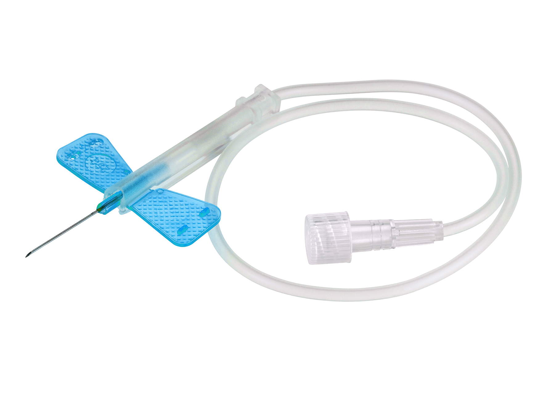 P003785A1:Unistik Shieldlock Sicherheitsblutentnahmeset, Butterfly, Blutabnahme, Kanüle