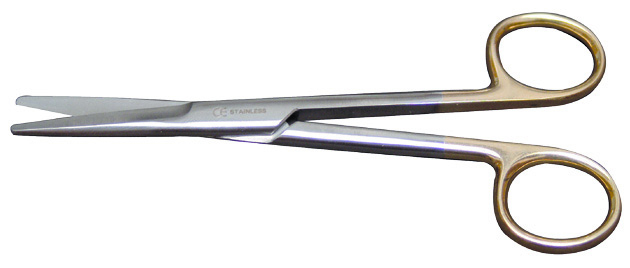 Präparierschere nach Mayo