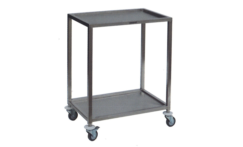 Fahrbarer Instrumententisch, Wagen, Tisch