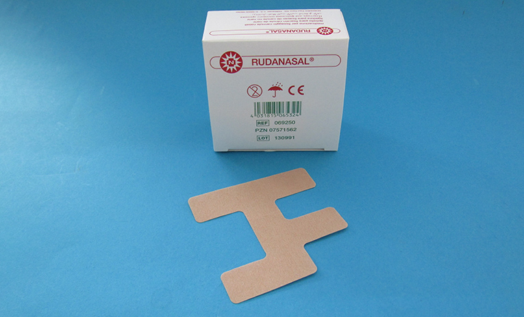 069250:Rudanasal Sondenfixierpflaster für Erwachsene