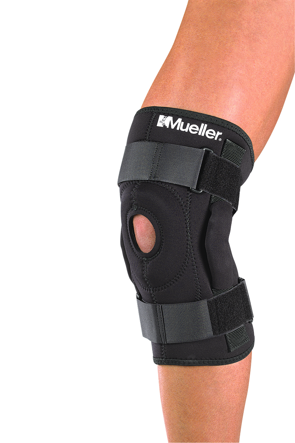 KNIE-BANDAGE M.TRIAXIALGELENK, Bandage