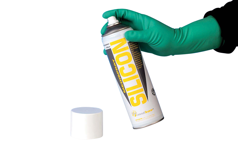 I710:Medispray Silicon-Spray, Orthesen-Spray silikonhaltig
