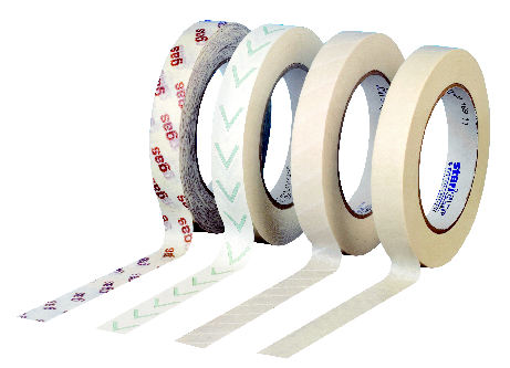Sterilisations Klebeband