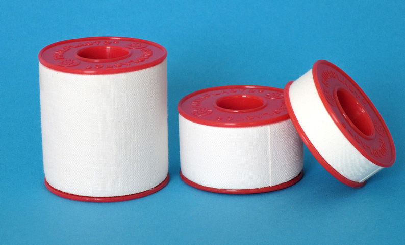 070352:RUDAPLAST® Fixierplaster, Rollenpflaster