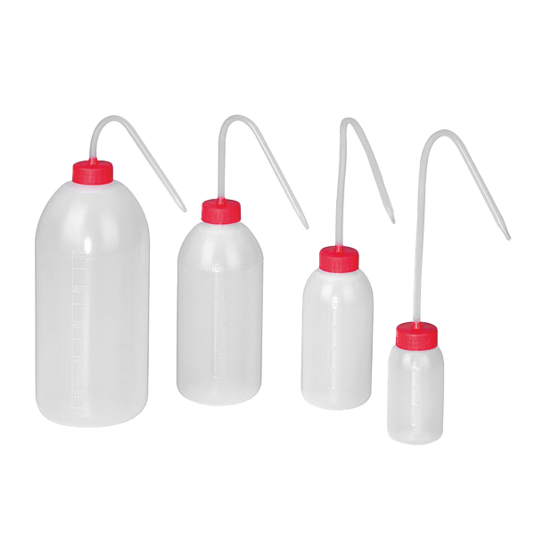 Spritzflasche leer, Quetschflasche, Waschflasche