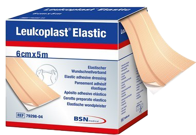 Leukoplast elastic Wundschnellverband, Rollenpflaster