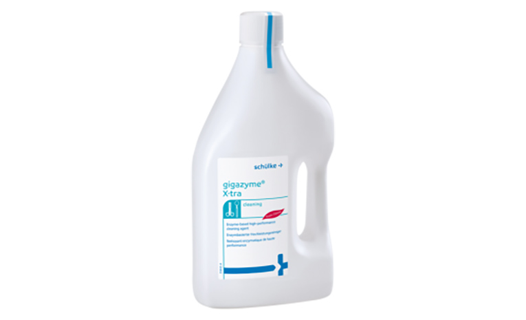 Gigazyme XTRA, Hochleistungsreiniger