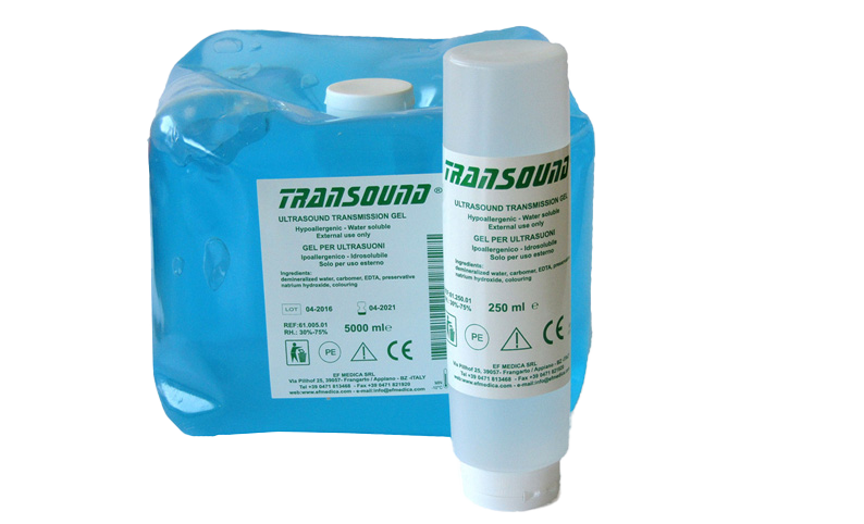 6100501:Ultraschall-Gel „TRANSOUND“, EKG- u. Ultraschall Kontaktmittel, Dosierpumpe