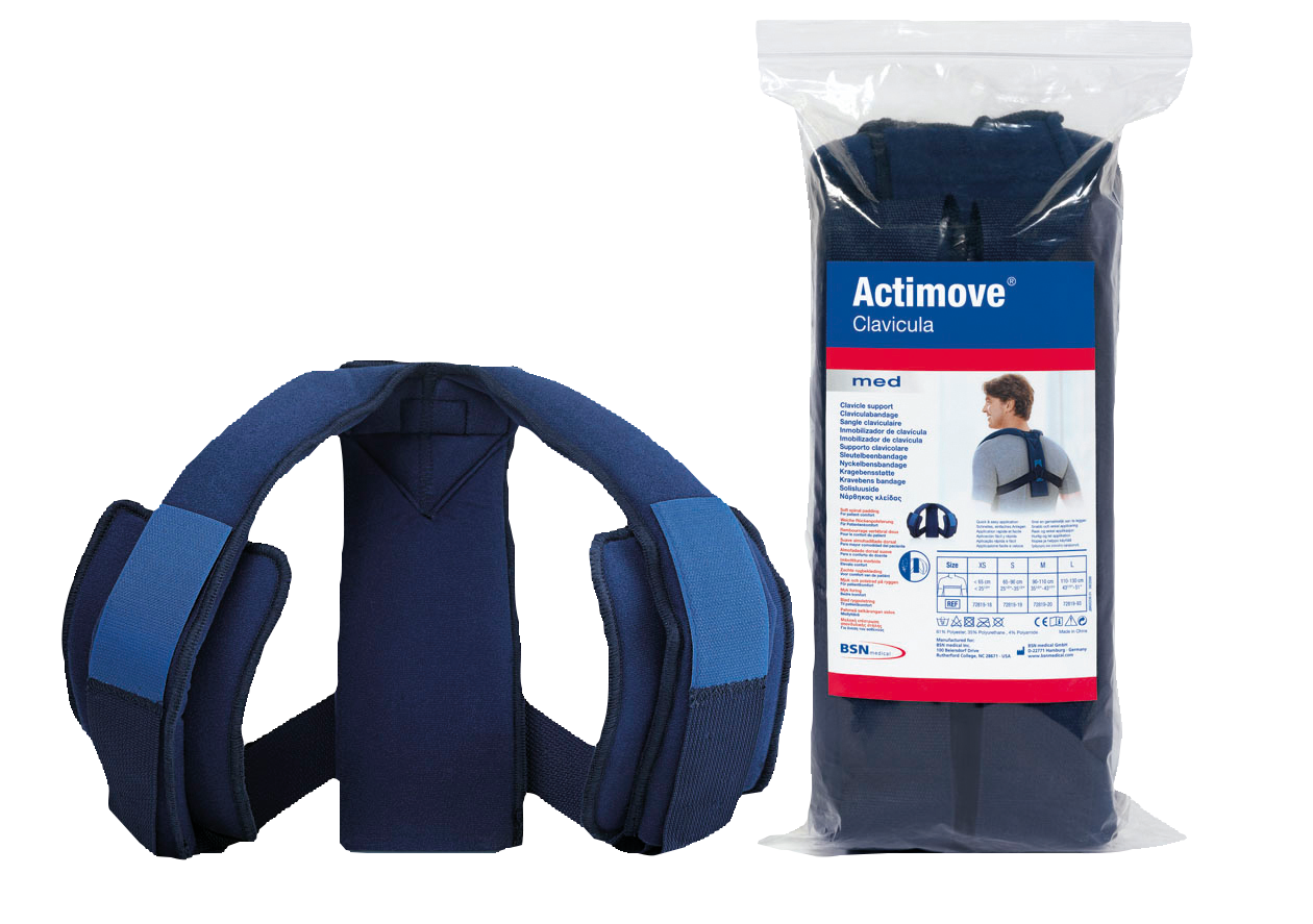 ACTIMOVE© Clavicula, Schulterbandage