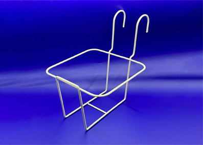 Halterung für Kanüleneimer, Halterungssystem, Wandhalter