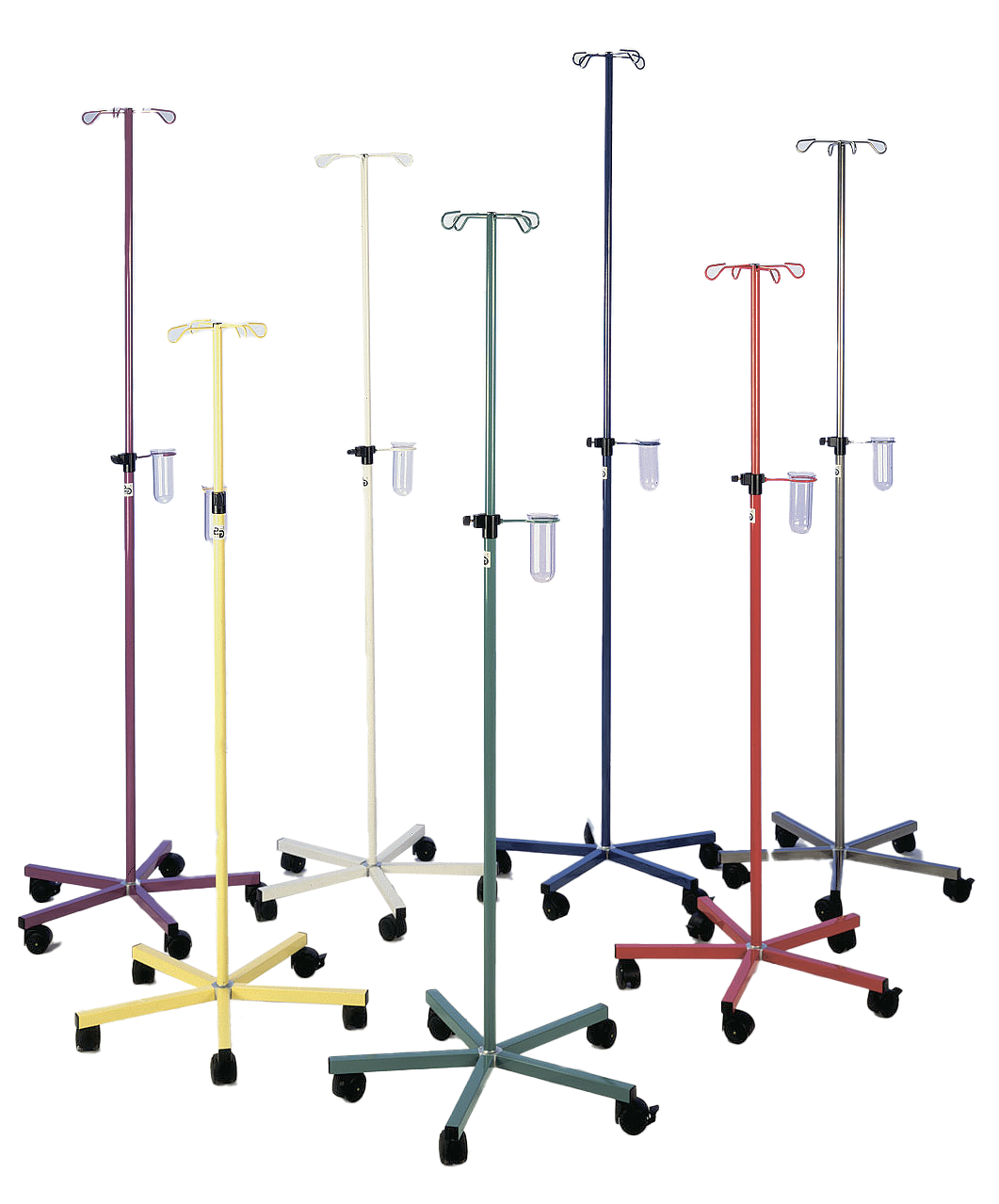 MEG80150:Infusionsständer, Infusionsgestell, Infusionshalter