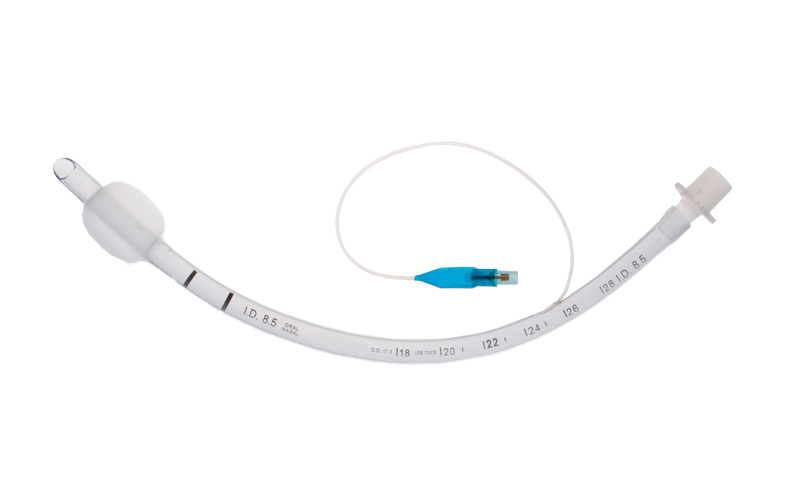 A841030:ENDOSID Einmal-Trachealtuben - Charriére 20, Innen Ø 5,0 mm