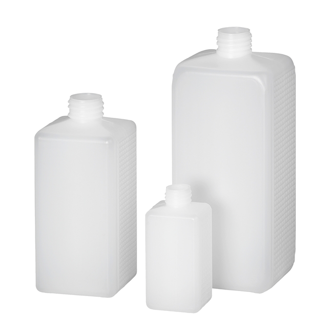 FLASCHE LEER 1000 ML PE-HD