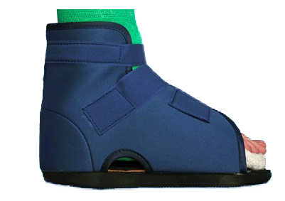 944599:NOBASTEP® Gehschuh, Überschuh, Gipsschuh