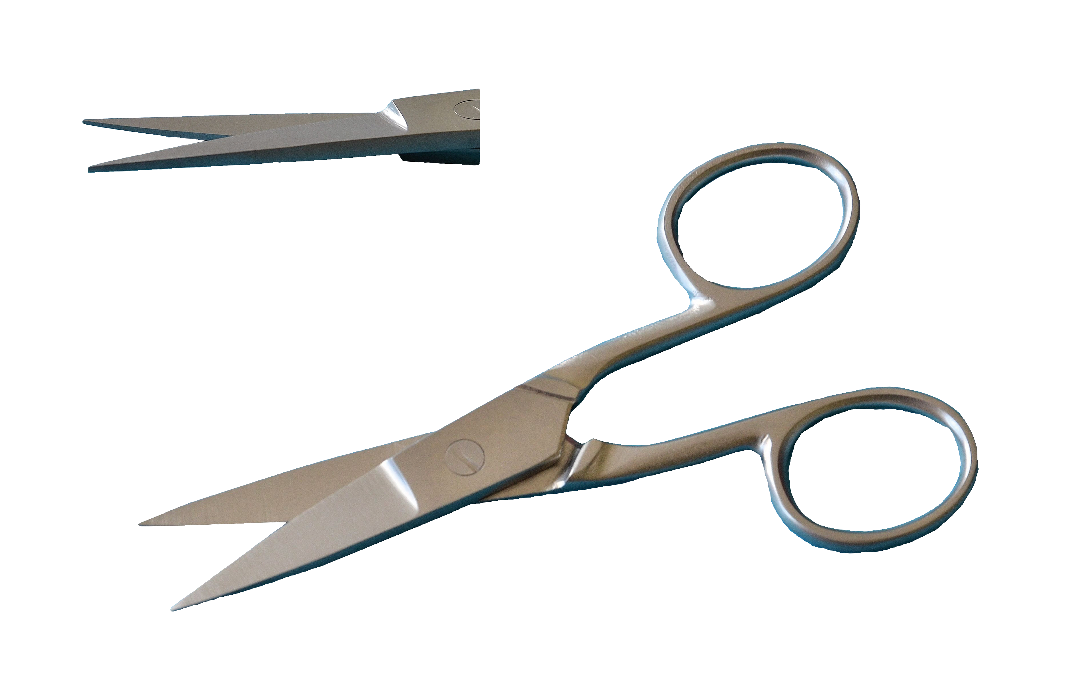 WSN090:Nagelschere Standard, Maniküreschere