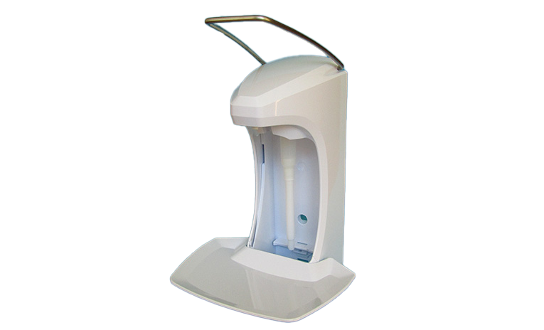 55920:Sensor-Desinfektionsspender touchless