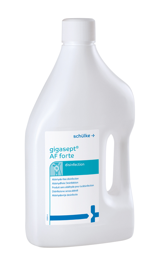 Gigasept AF FORTE KONZENTRAT, Desinfektionsmittel, Reinigungsdesinfektion