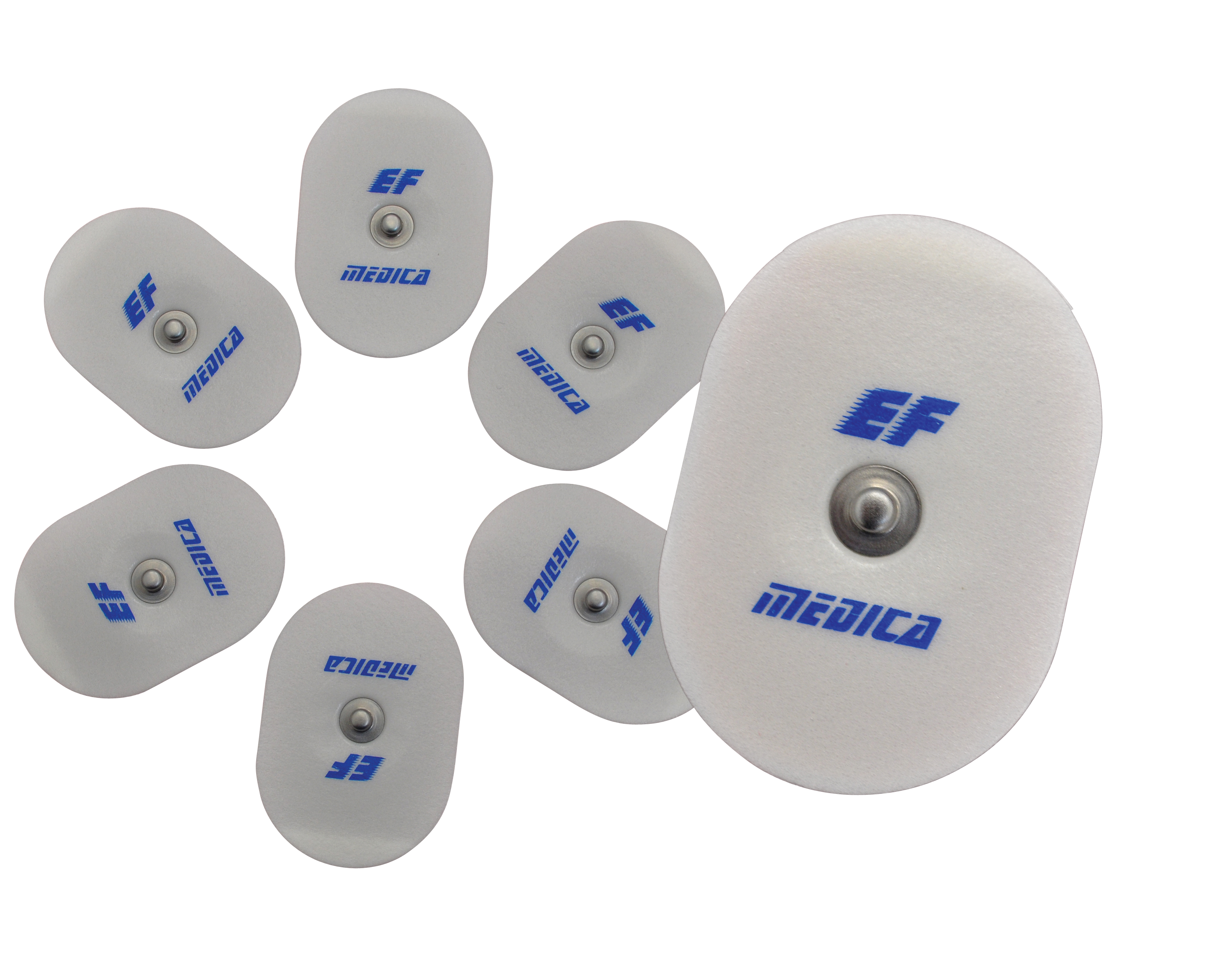 6205026:Einmal - Klebeelektroden, EKG-Pads