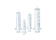 I30202:Norm-Ject Luer Solo – 2-teilige Einmalspritzen HSW-B.Braun, Spritze