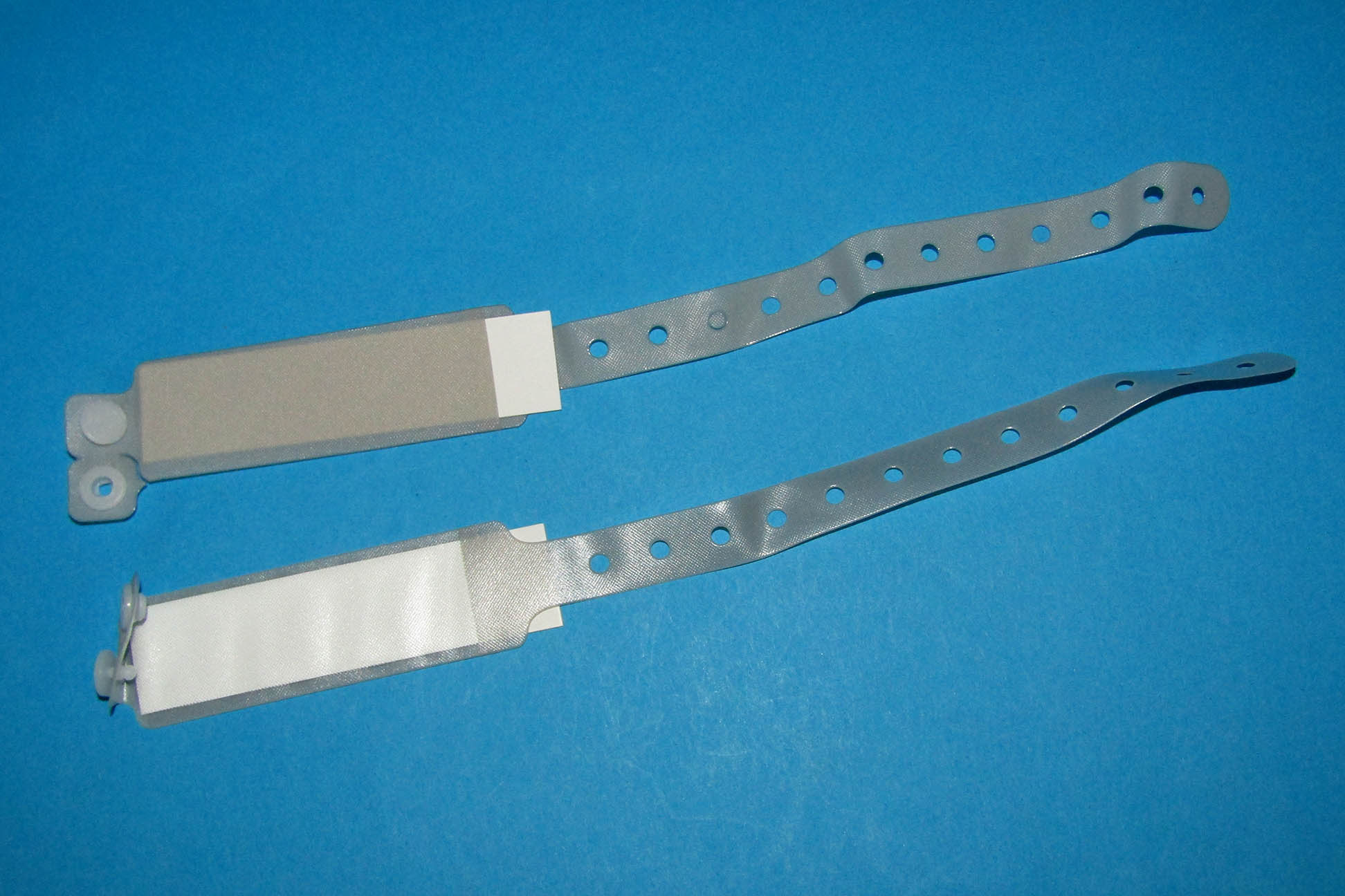 681102:Namensbänder, Patientenbänder