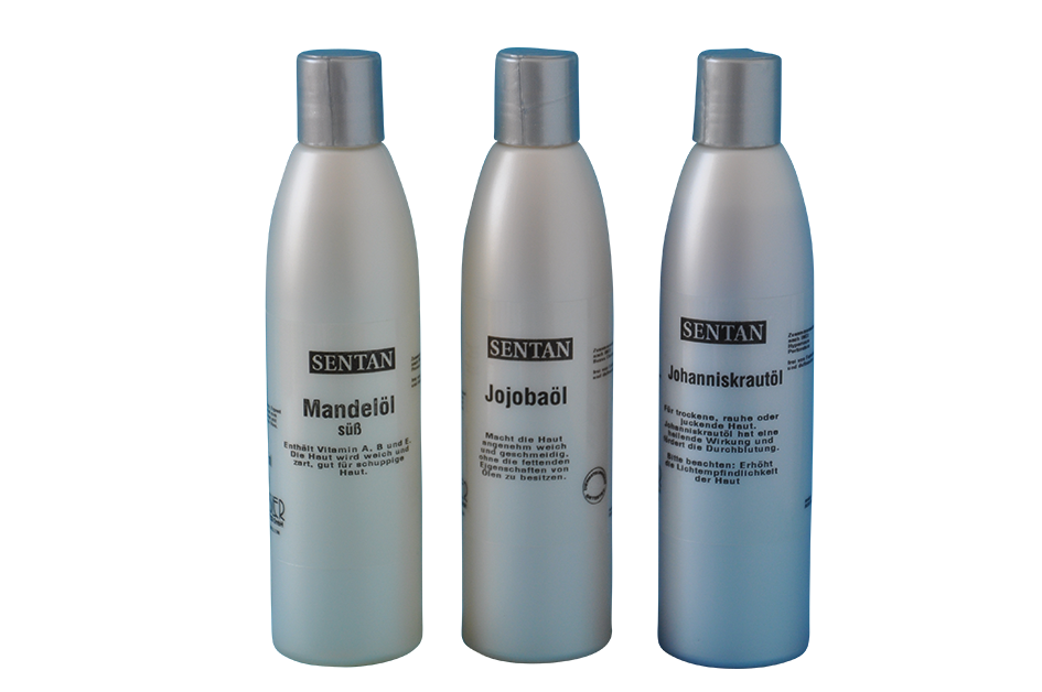 GC347:Sentan Basisöl - Johanniskraut, Trägeröl, Grundöl