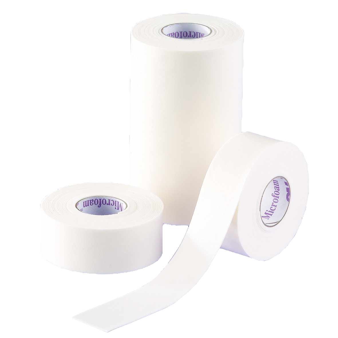 15281:Microfoam 3M Spezialpflaster, Elastisches Schaumstoffpflaster

, Pflaster