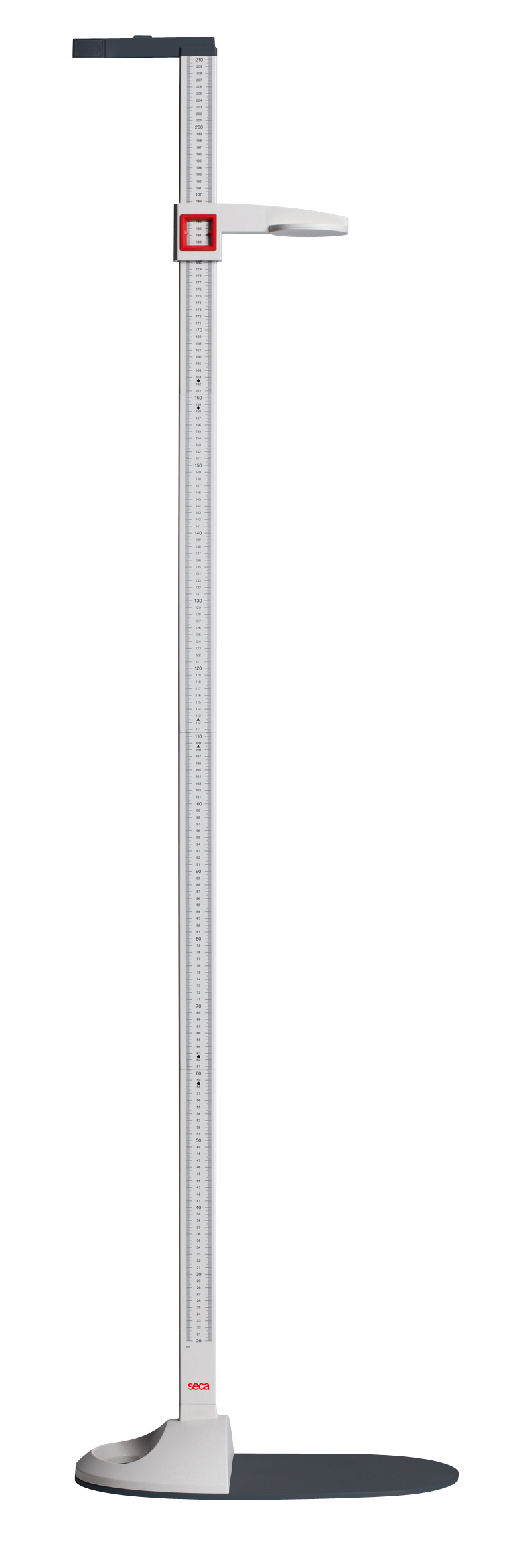 2171721009:SECA 217 Stabiles Stadiometer