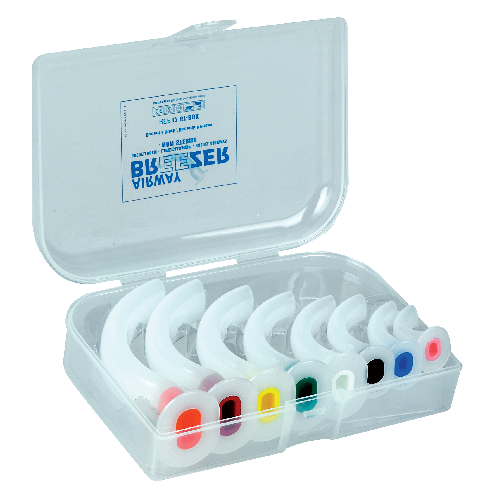 Guedeltuben Set, Tubus