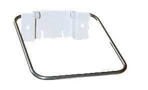 Wandhalter für Multi-Safe EuroMatic Entsorgungsboxen