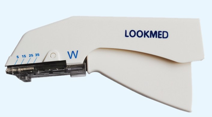 LMPFW:Hautklammergerät Lookmed Einwegprodukt