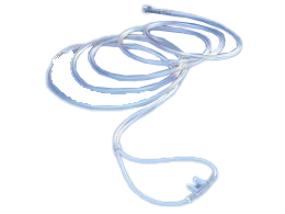 A821530:Sauerstoffbrille SOFT, O2 Brille, Nasensauerstoffbrille, Sauerstofftherapie, Sauerstoff