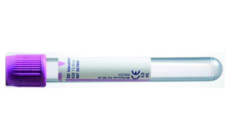 368860:BD Vacutainer®  K3 EDTA Röhrchen