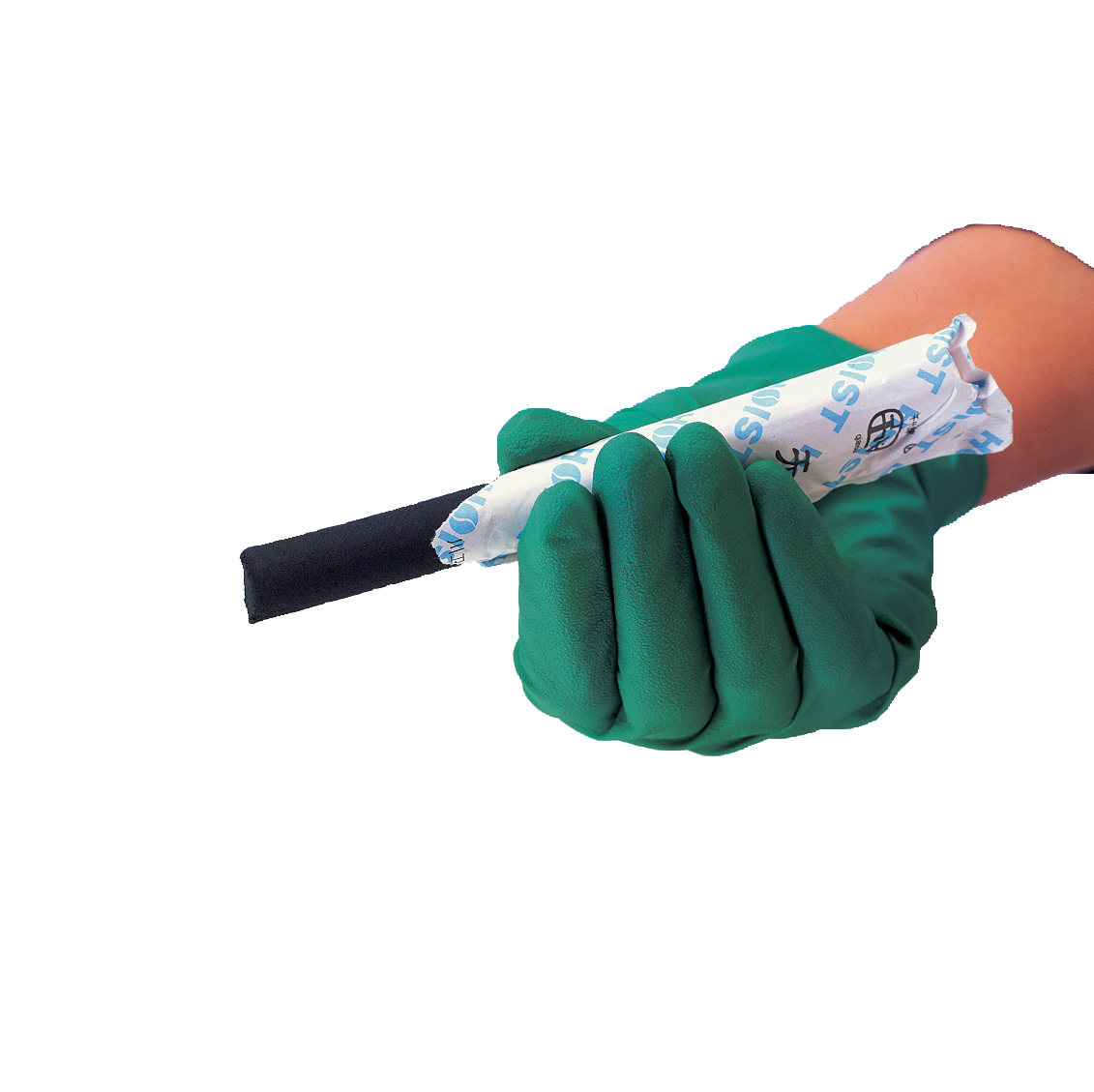 Raucharmes Moxa, hochverdichtet