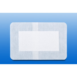 072587:RUDAVLIES® Steril-Wundschnellverband, Vliespflaster, Wundschnellverband,Vlies, Pflaster