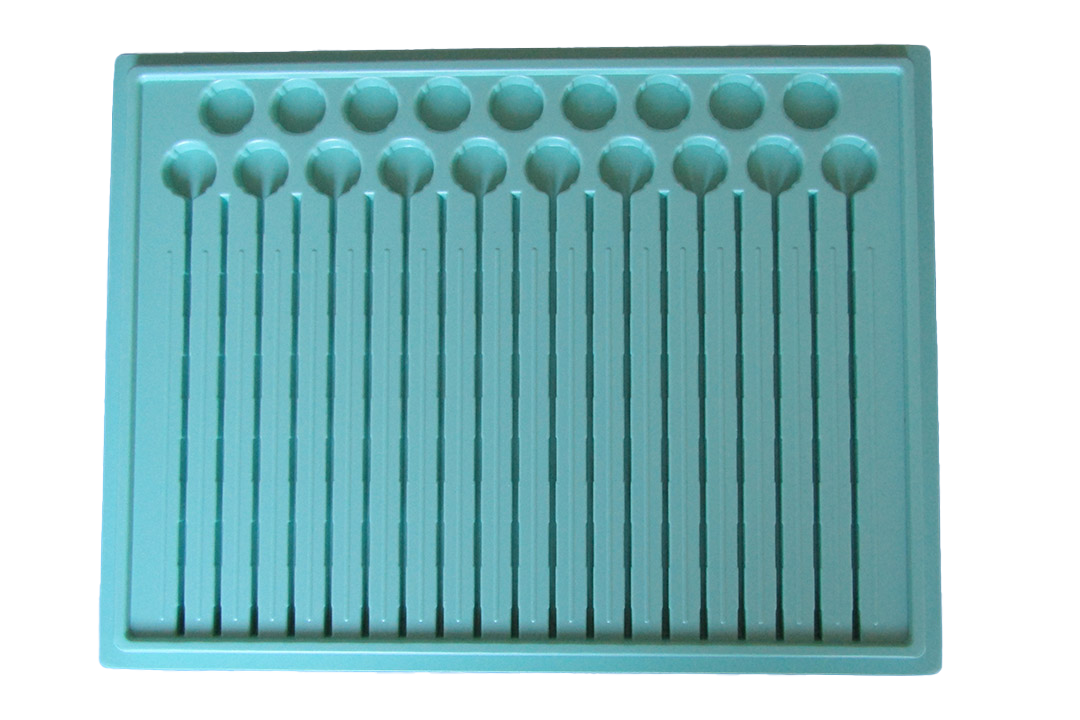 Transporttablett, Verteiltablett, Wochentablett